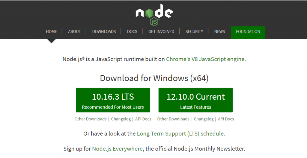 How to Download & Install Node.js - Step by Step Guide - Oixiesoft
