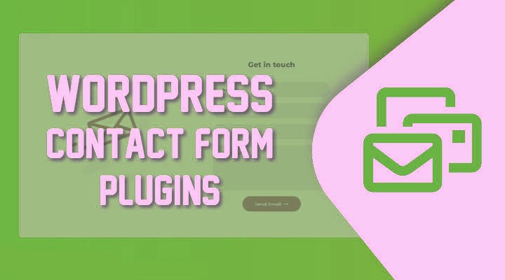 WordPress Contact Form Plugins